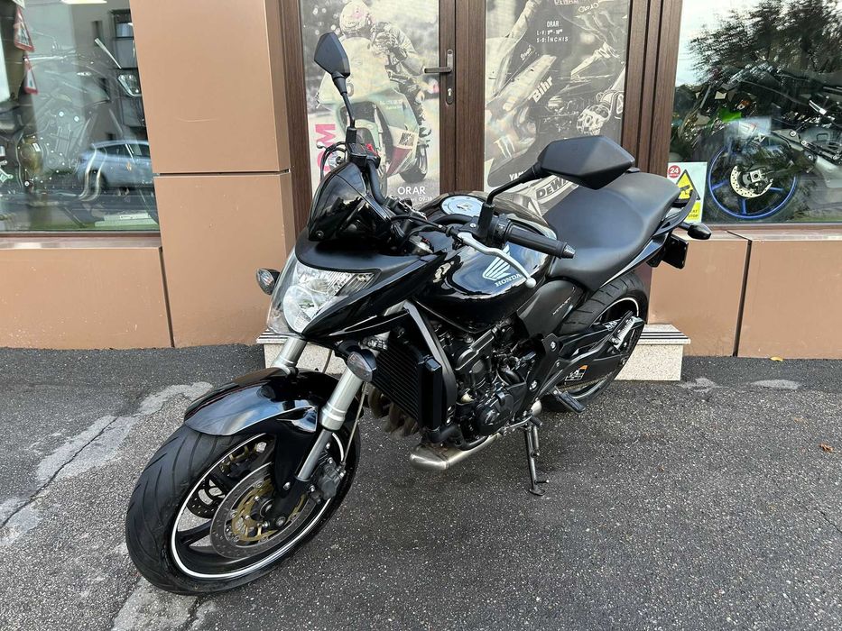 Honda Hornet 600 ~ Garantie ~ Rate ~