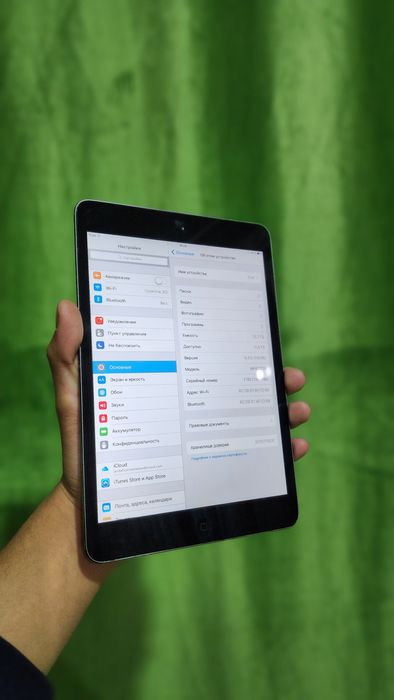IPad Mini 1 sotiladi Srochna Bugun erta ogan odamga kelishtirb beraman