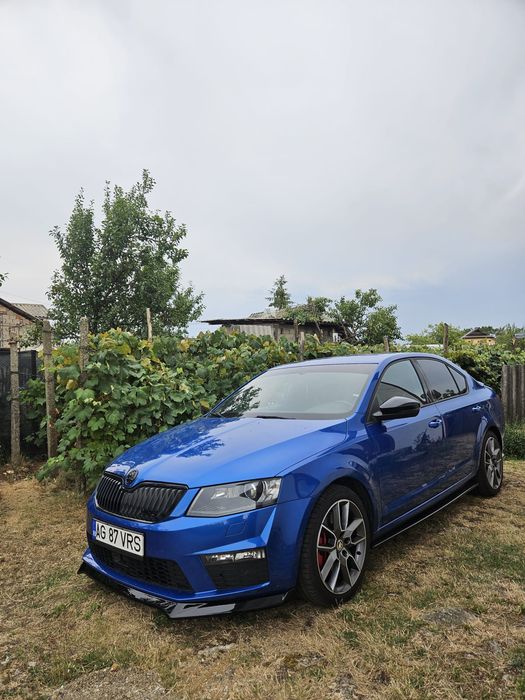 Skoda Octavia VRS