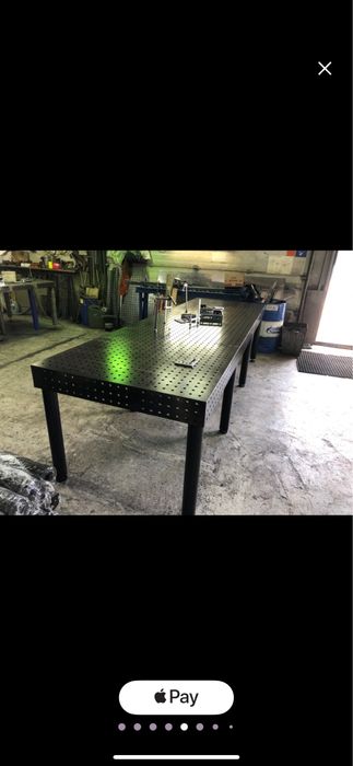 Masa sudura profesionala