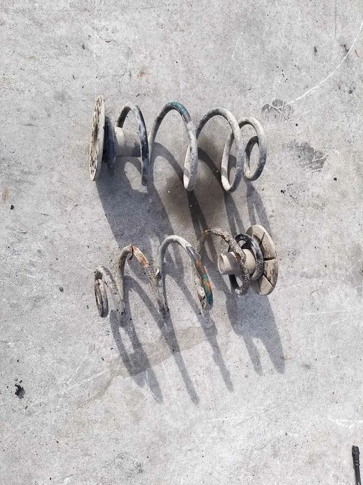 Set arcuri spate opel astra h break