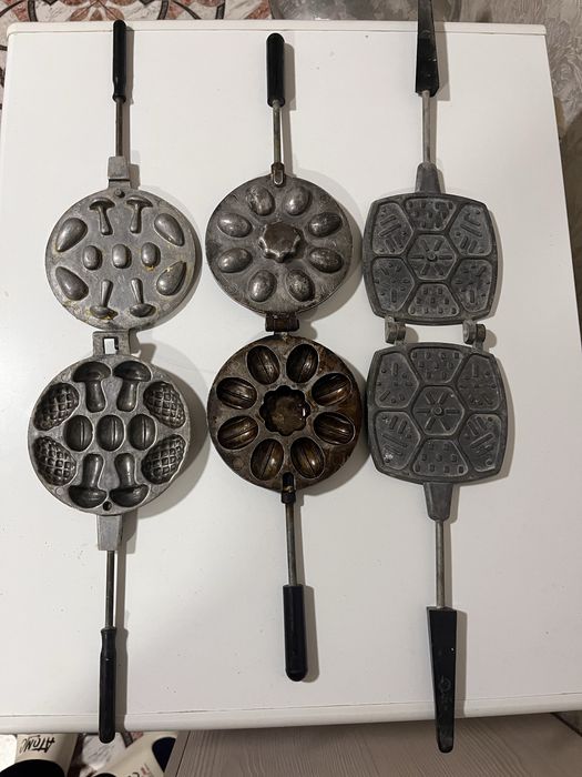 Продам формы орешницы