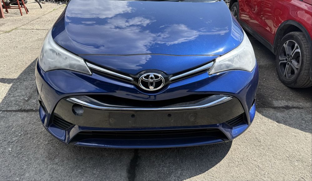 На части Toyota Avensis 2.0 d 1.6 d