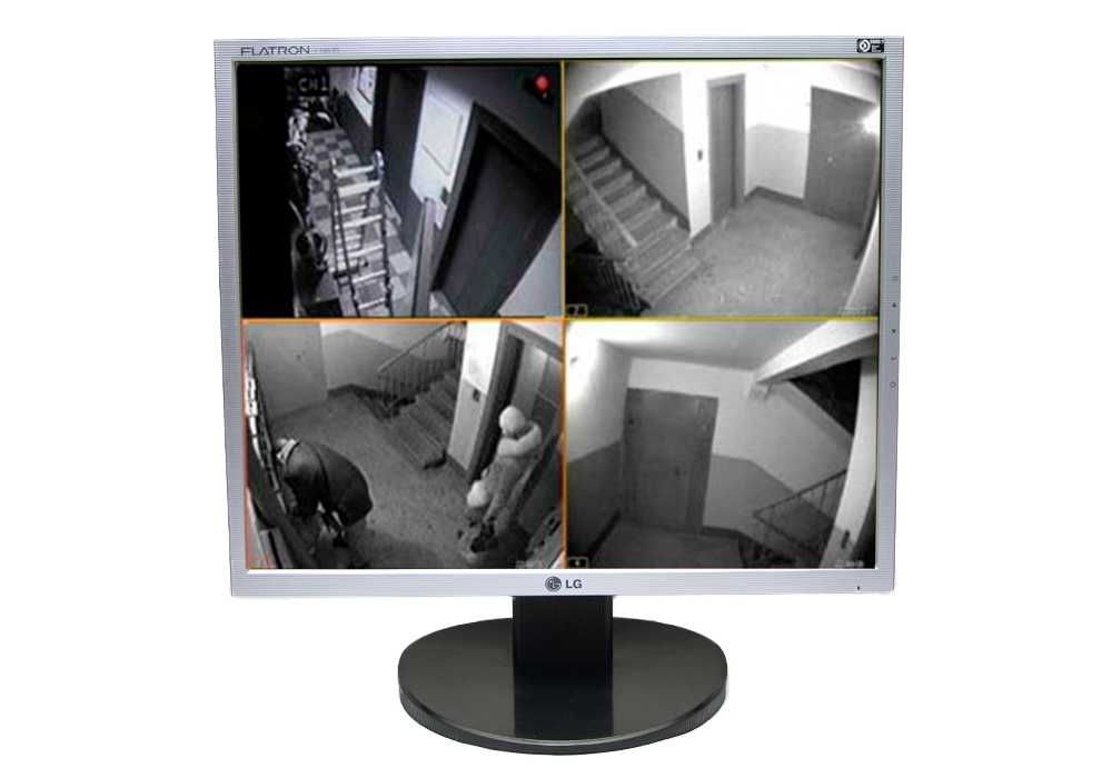 19" Монитор 1280x1024 LG Flatron L1953S