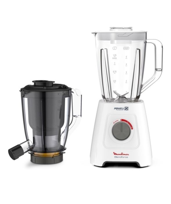 Продам новый блендер соковыжималку Moulinex 2 в 1 (для сока и смузи)