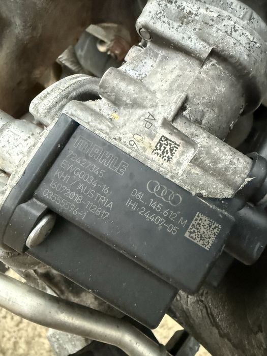 Turbina turbosuflanta audi a4 b8.5 1.8tfsi cjeb