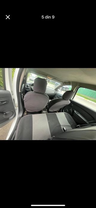Dacia logan de vanzare