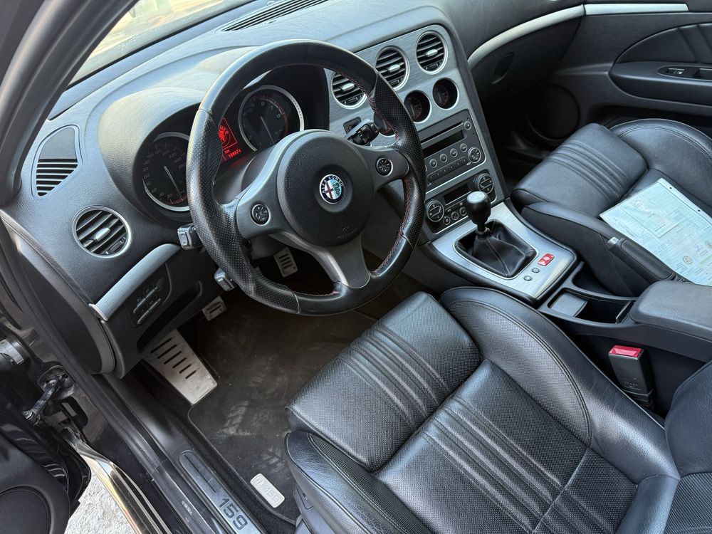 Alfa Romeo 159 1750 TBi TI на части Алфа Ромео ТБи ТИ