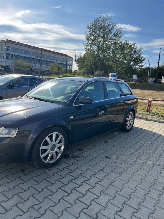 Vand Audi A4 1.9TDi
