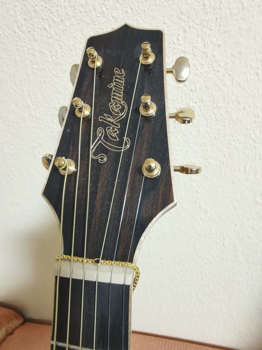 Chitara electrica ustica takamine