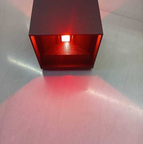 НОВА! Безжапна лампа, RGB, без пробиване, с USB зареждане