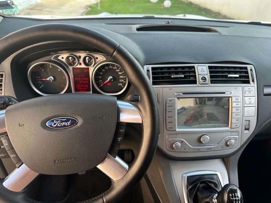 Ford Kuga 2.0 TDCI 4x4 / 140 CP Navi/Camera/Piele/Textil