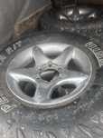Диски 6х139.7R15 (4шт) toyota/mitsubishi/nissan