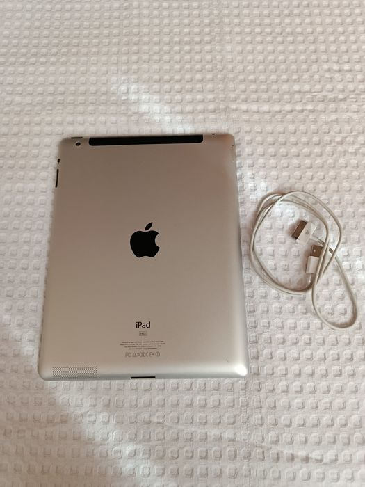 Срочно продается Ipad 2 64 gb в хорошем состоянии