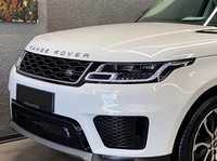 Range Rover / Land Rover Sport фары Restyling