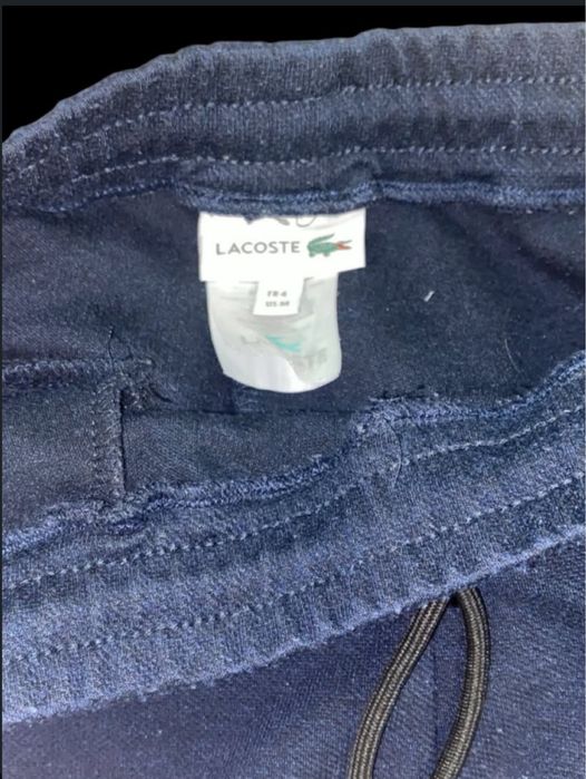 Lacoste Долнище Slim fit