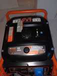 Generator curent pe benzina