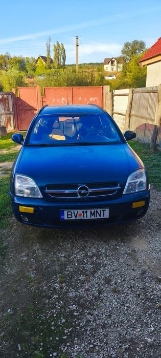 Vând Opel Vectra C