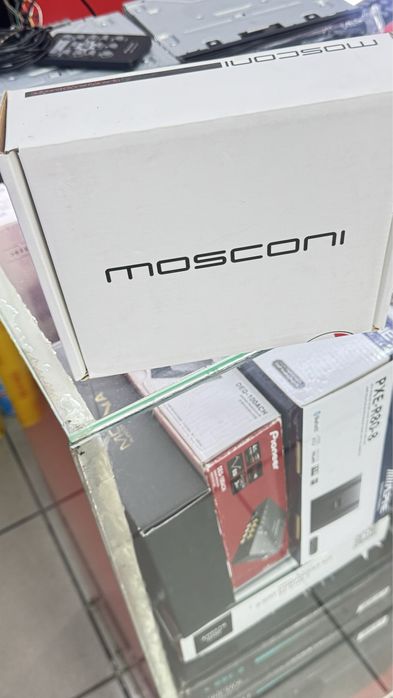 Mosconi Gladen Atomo 4|6 DSP