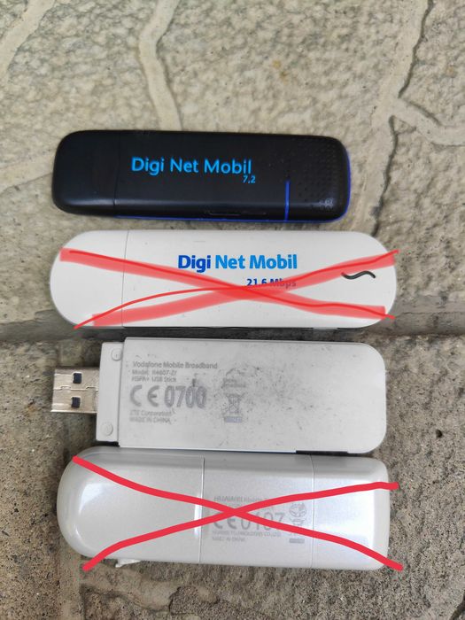 Stickuri pt internet 3G