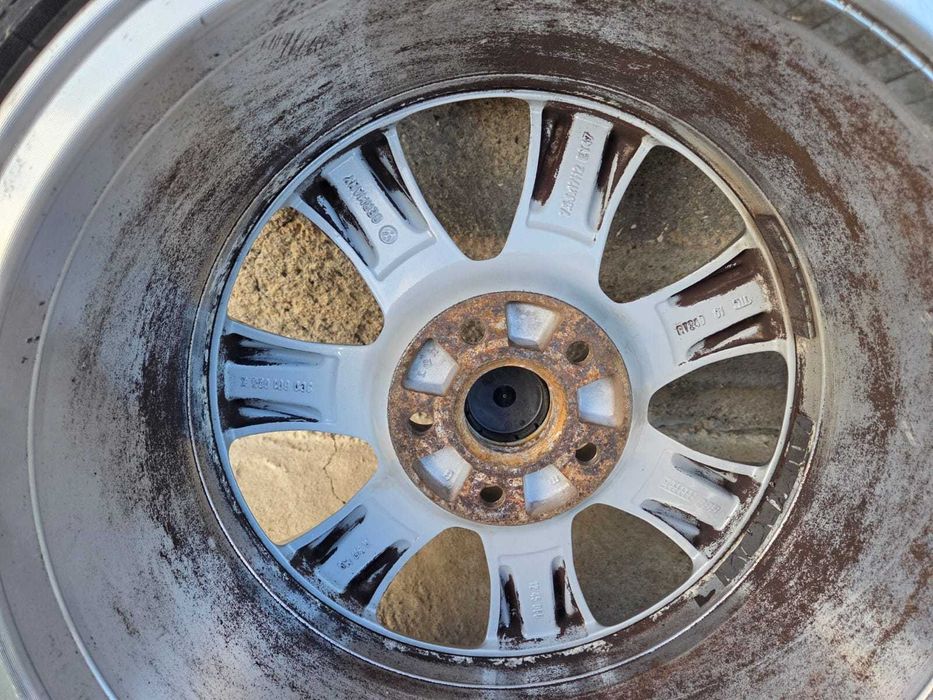 Vand 4 jante Wv Passat B6