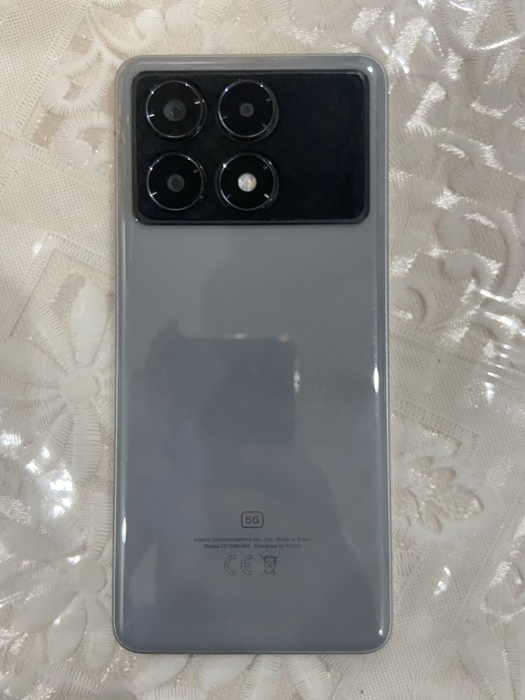 Poco x 6 pro sotiladi