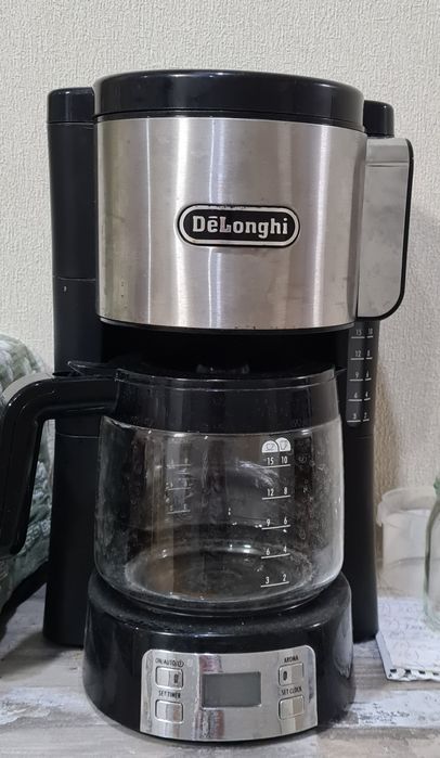 Кофеварка супер удобная .