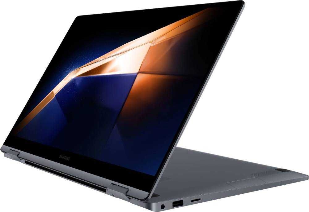 Samsung GalaxyBook 4 X360 Intel Core7-150U/16GB LPDDR5/512GB SSD/15.6"
