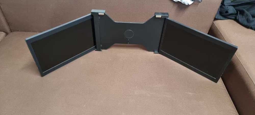 Laptop gaming asus TUF F15 FX506LU i7, 16gb,GTX 1660Ti +2Monitoare13.3