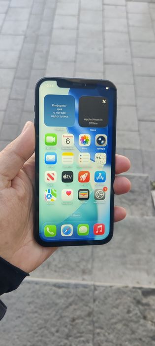 Продам Айфон 12 Про.