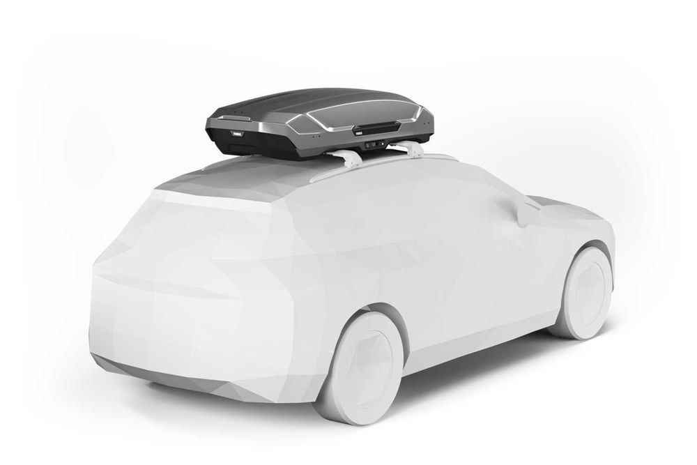 Кутия за багаж Thule Motion 3