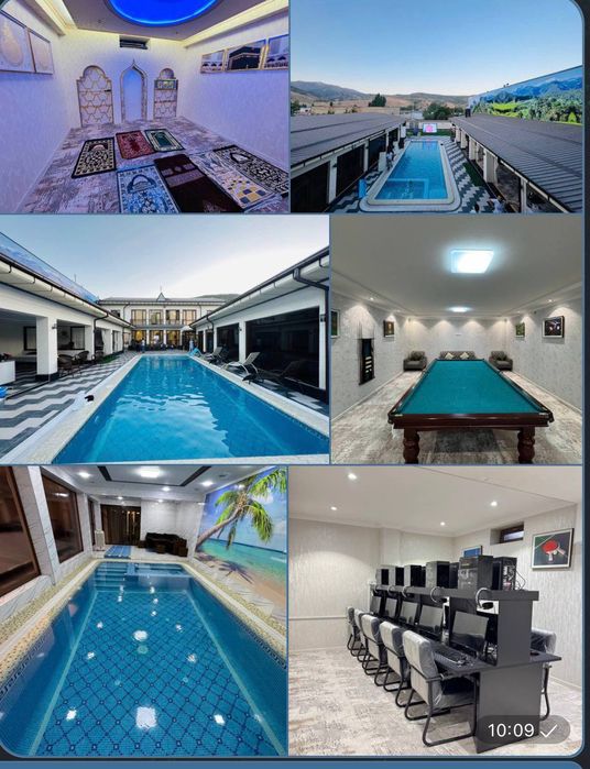 Оила ва дустлар учун