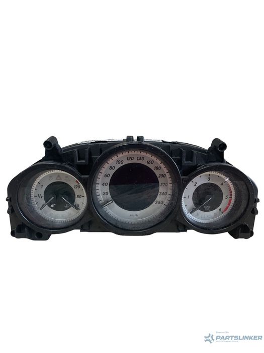 Ceas de bord MERCEDES-BENZ C-CLASS W204 2007 - 2014 a2049003107