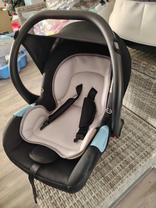 Buba Forester 3 в 1 - бебешка количка