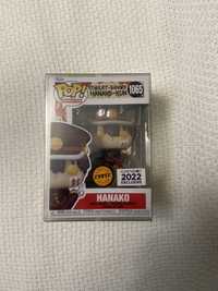 Funko Pop Hanako Limited Chase Edition funimation 2022 exclusive