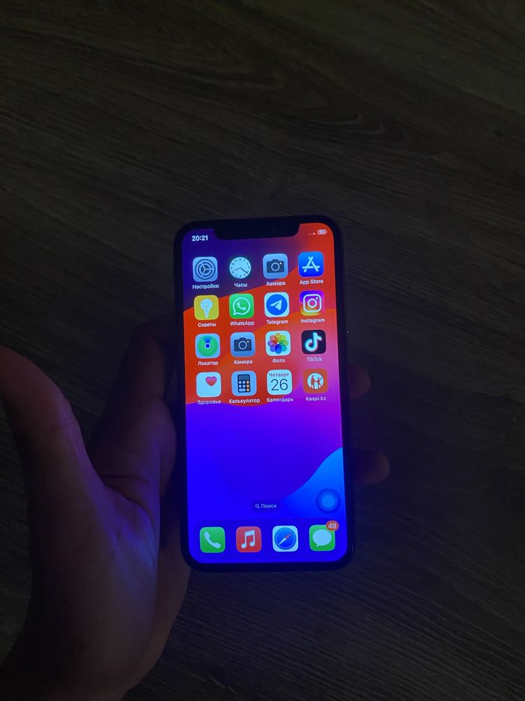 айфон xs