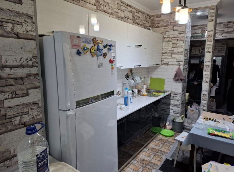 Сдаётся квартира 2х ком Мирабад парк Фуркат ID 1025