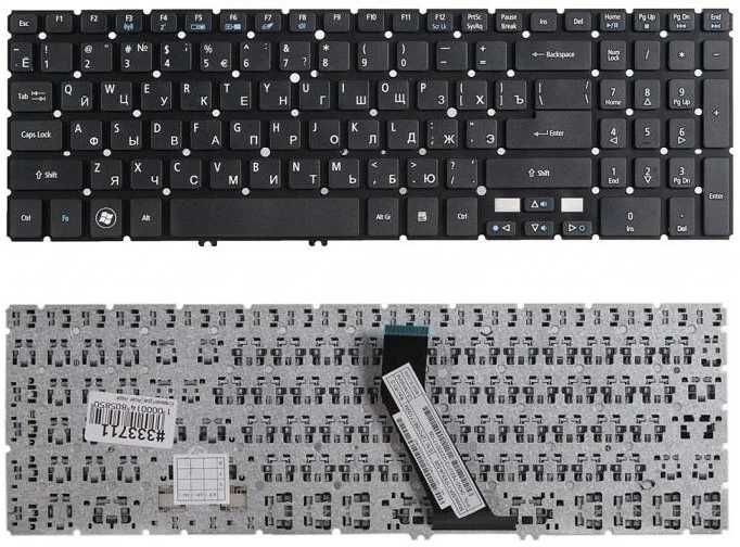 Замена клавиатуры для ноутбуков Актобе
