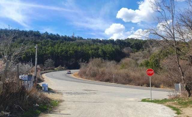 Дава се под наем Парцел в Варна, м-т Акчелар - 800 кв.м за 433.5 € - Снимка #2