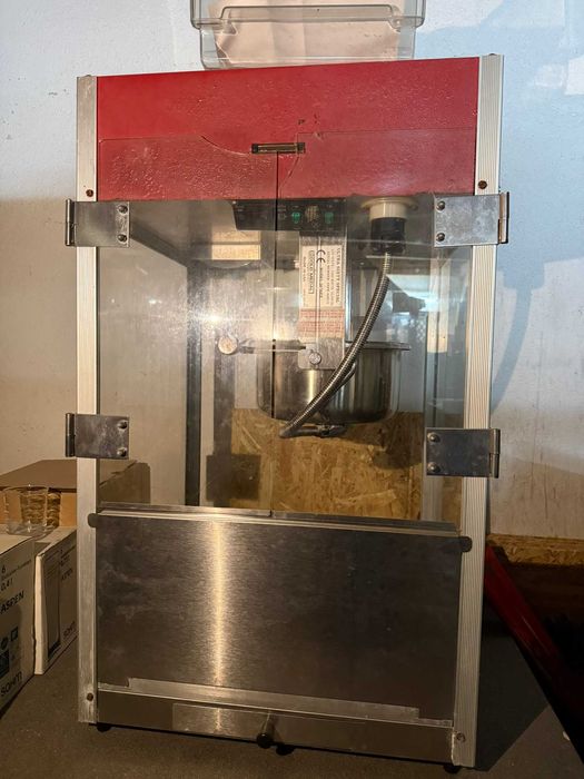 Aparat profesional de popcorn Gold Medal Ultra Sixty Special 2656EX