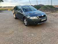 Skoda Octavia Scout 4x4
An fabricație 2007