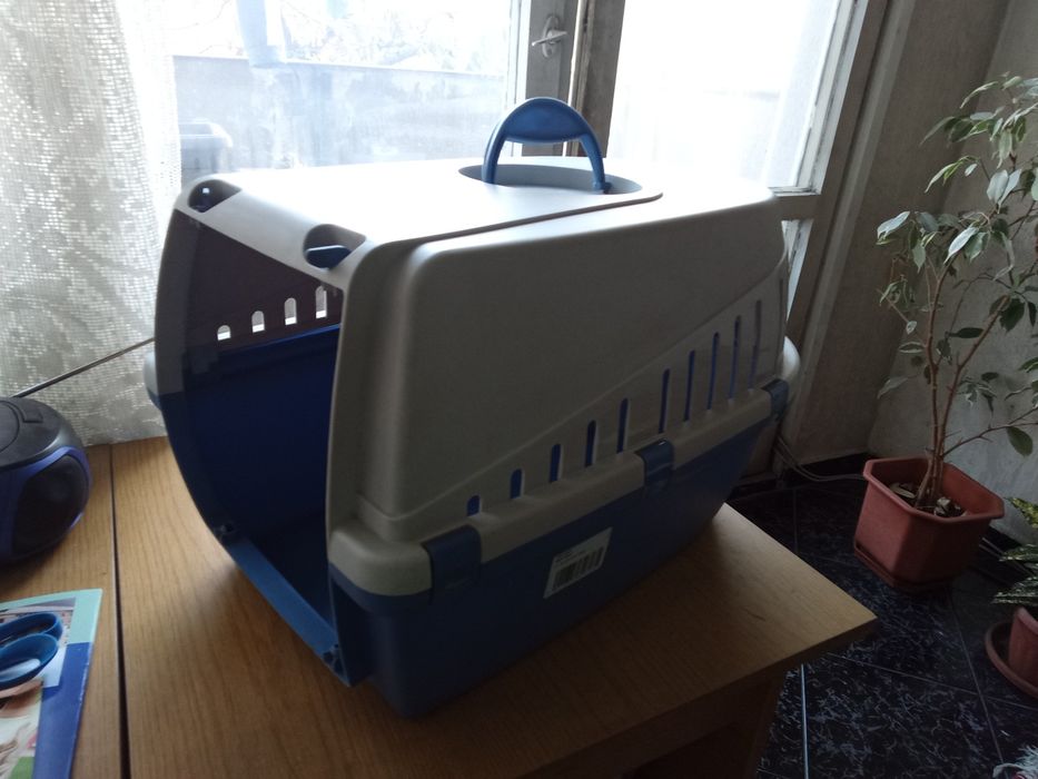 Транспортна клетка Trotter 2