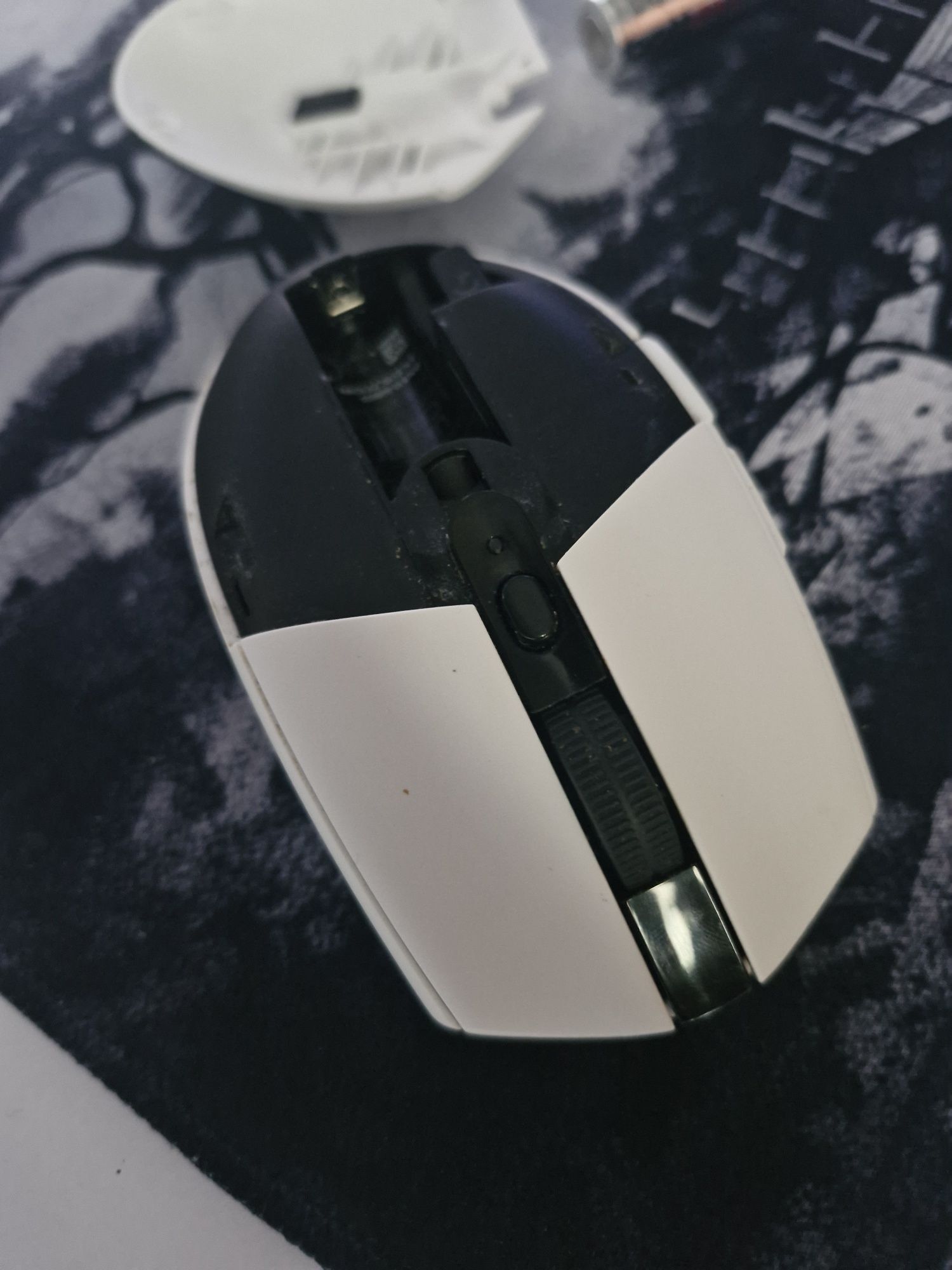 Mouse logitech g305