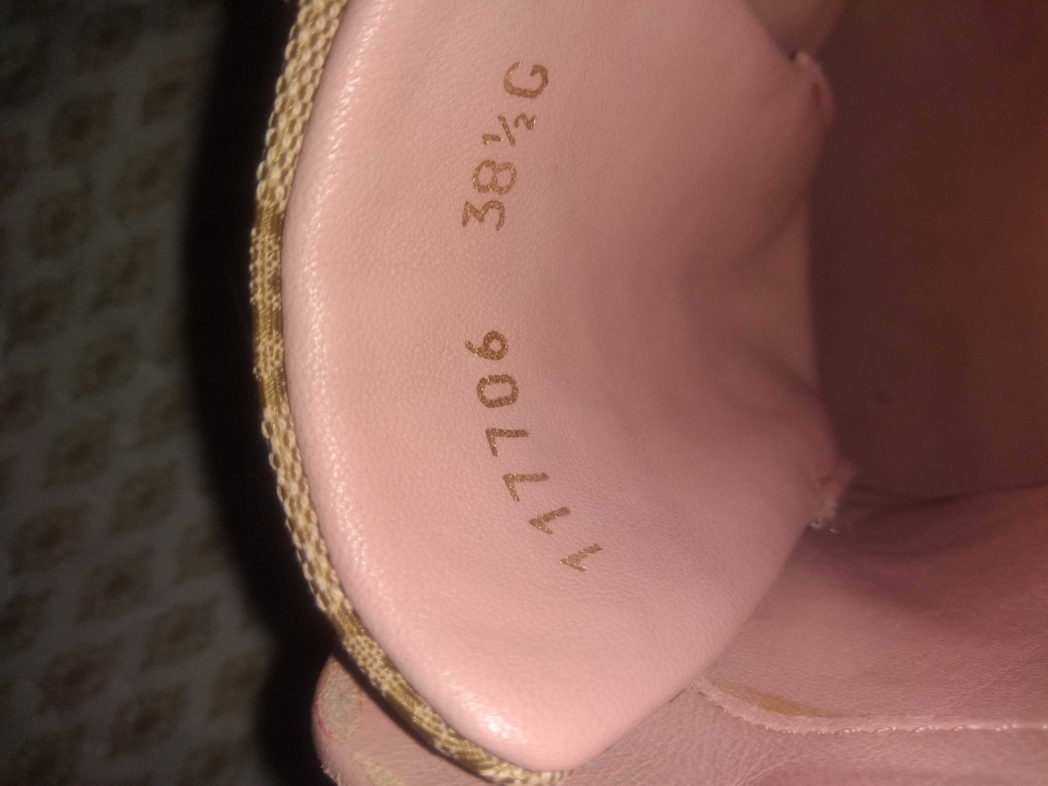 Adidas Gucci, damă, mărimea 38.5