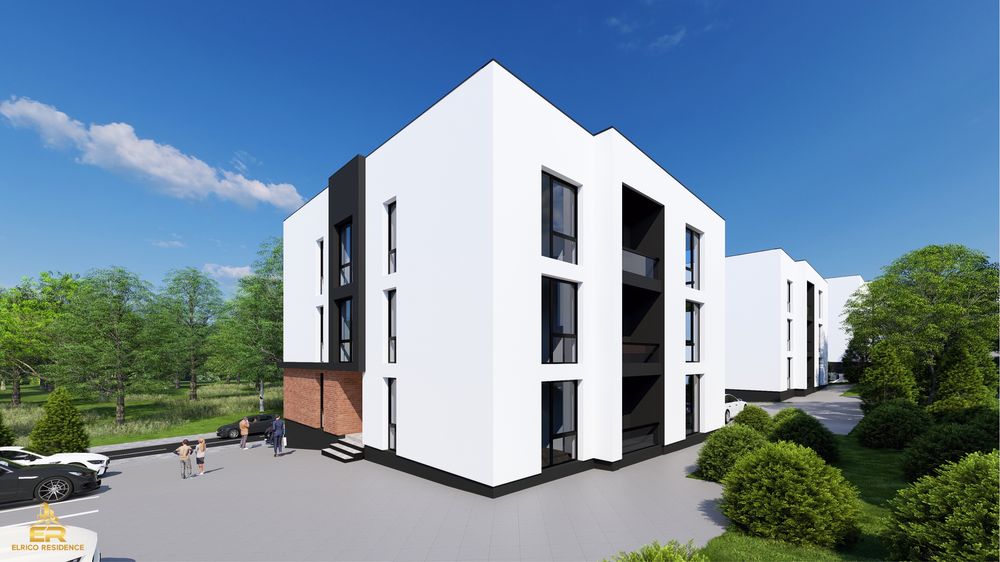 Apartament 3 camere, 71 mp, Direct de la Dezvoltator