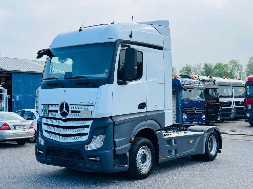 Vand Mercedes Actros 1845, Inmatriculat recent,2017, 660000km