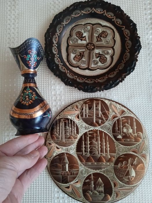 Decorațiuni cupru