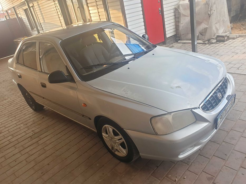 Продам авто в рассрочку с последующим выкупом HYUNDAI ACCENT