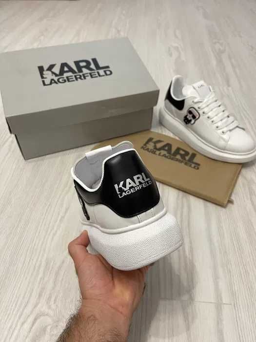 Karl Lagerfeld l Eleganti l Full Box