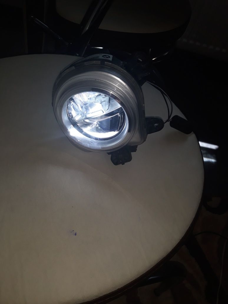 Proiectoare LED BMW X5 (2014-2018)